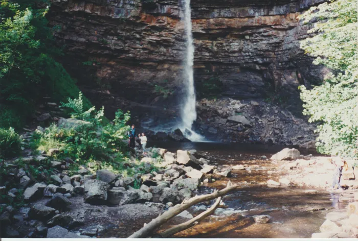 Hardraw Water Fall - Yorkshire